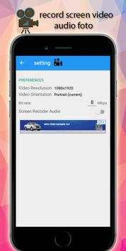 Record Screen Video screenshot 3