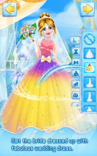 Ice Princess Royal Wedding 2 تصوير الشاشة