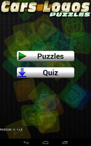 Cars Logo Puzzles HD 6 تصوير الشاشة