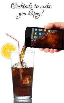 Cocktail Drinks Prank screenshot 5