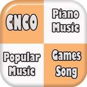 CNCO Piano Games Music 1.0