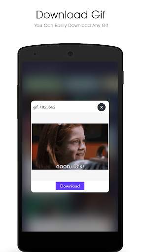 GIF Downloader : Find gifs for text messaging 2020 screenshot 5