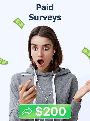 Happy Surveys – Money Paid Surveys : Easy Cash App screenshot 9