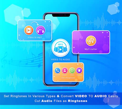 Video to Audio Mp3 Converter screenshot 9