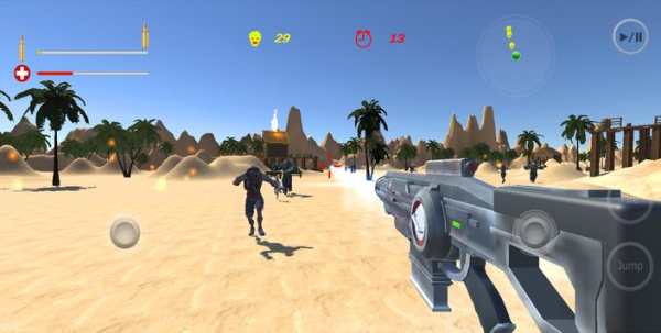Attack Zombies screenshot 6