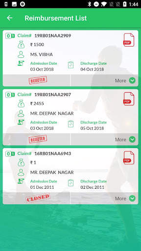 Vipul SelfCare screenshot 5