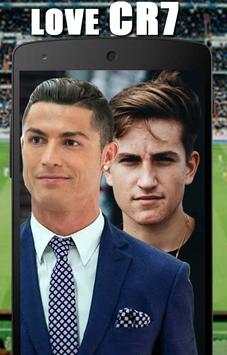 Selfie with Ronaldo: CR7 wallpapers screenshot 3