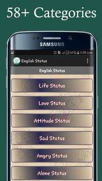 Latest Whatsap Status 2017 screenshot 3