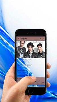 Lagu Papinka Offline Lengkap screenshot 4