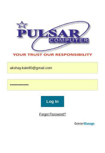 Pulsar Computer скриншот 1