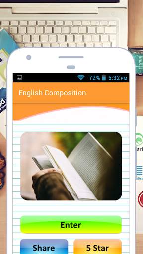 English Essay Composition Collection screenshot 2