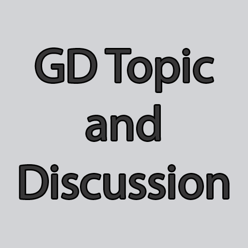 GD Topic and Discussion In English иконка