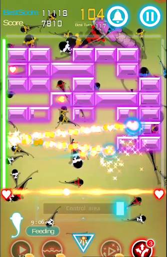 Block Break Dragon screenshot 3