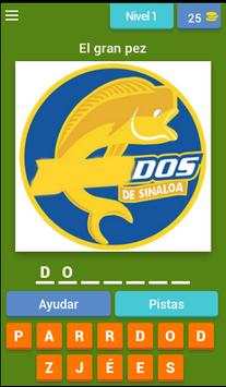 Liga Mx Quiz screenshot 1