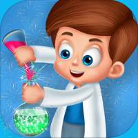 Science Experiment Simulations – Alpha Lab Genius on 9Apps