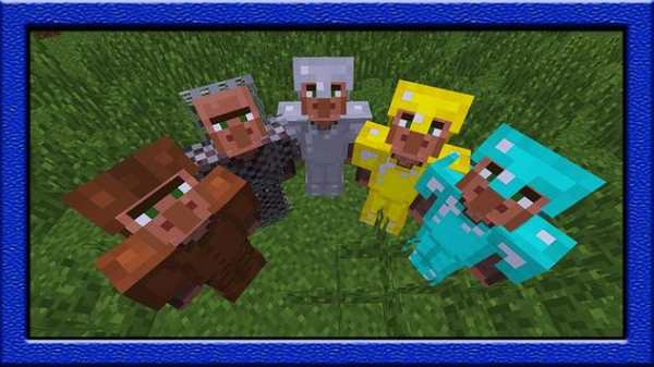 Comes alive mod for minecraft pe screenshot 3