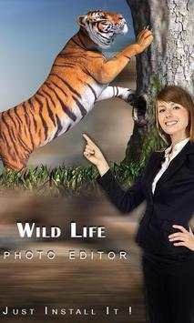 Wild Life Photo Editor screenshot 2