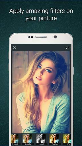 Womens Hairstyle Photo Editor screenshot 5