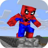 Strong Spider Man Mod 2.0