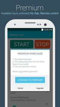 Wakeful CoC screenshot 3