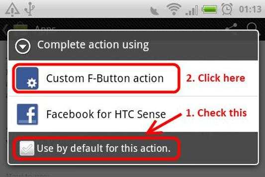 F-Button Lite screenshot 4