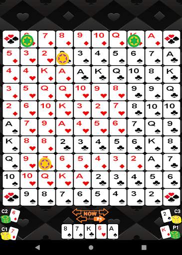 Sequence : New(2020) Board Game screenshot 14