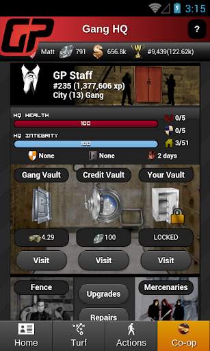 Gangster Paradise screenshot 4