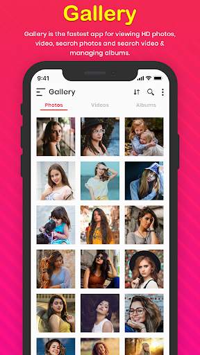 SAX Video Gallery - Gallery ,Hide images and video screenshot 1