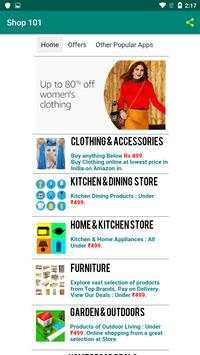 Shop 101 screenshot 7
