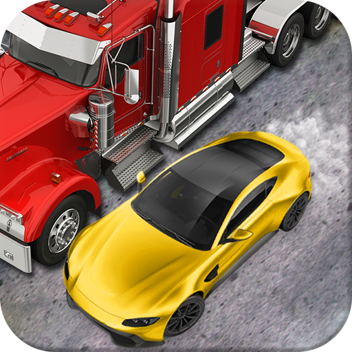 Traffic Car Racer 20: Rider Race icon