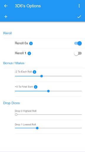 Dice DM Free screenshot 2