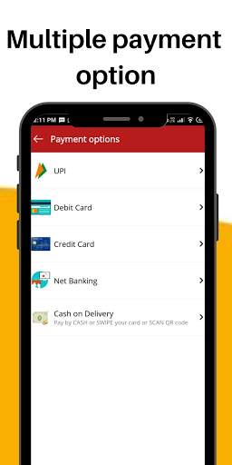 Kifayat - Online Vegetables & Grocery Shopping App screenshot 5