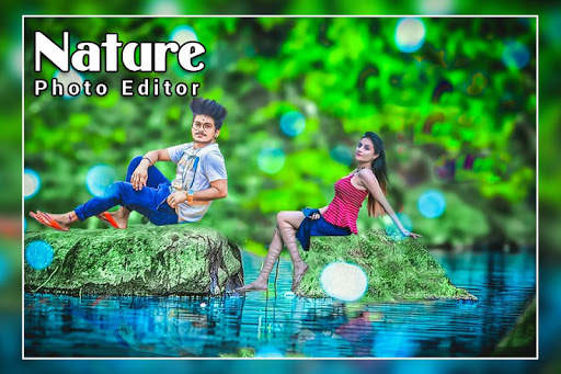 Nature Photo Editor screenshot 2