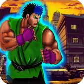 Street Fighting - Karate Fight Dragon's GAME 1.0