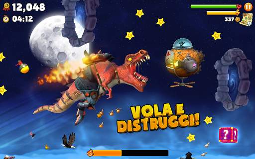 Hungry Dragon screenshot 18