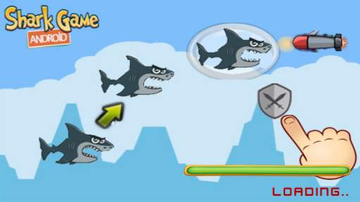 Shark screenshot 1