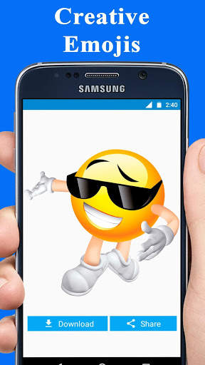 Emoticons For WhatsApp 😍 screenshot 3
