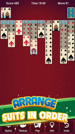 Spider Solitaire screenshot 3