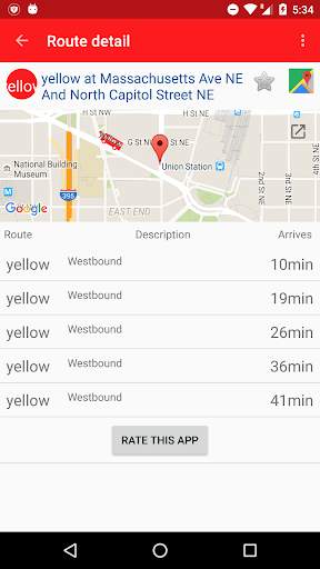 DC Circulator Live screenshot 3