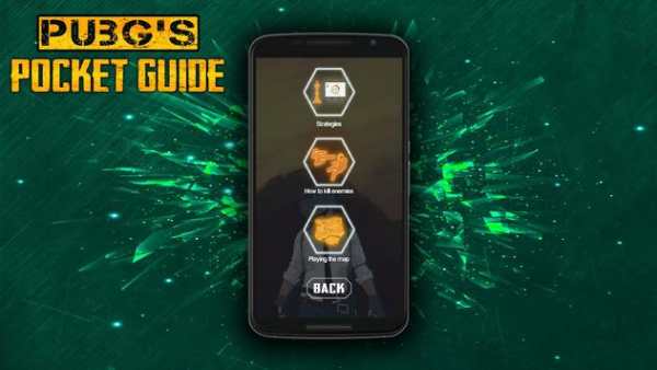 Guide for PUBG: The Best Battlegrounds Battleguide screenshot 5