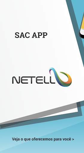 Netell Mobile screenshot 1