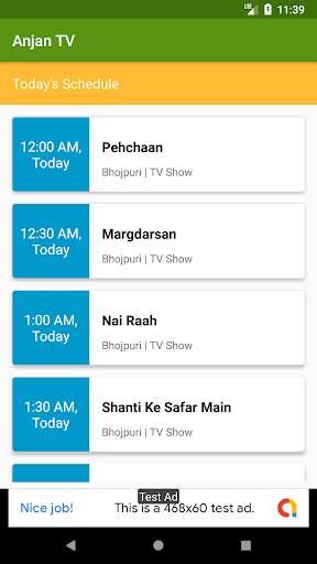 Bhojpuri TV Channels screenshot 3