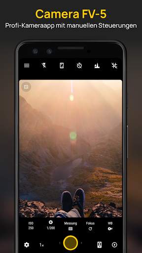 Camera FV-5 screenshot 1