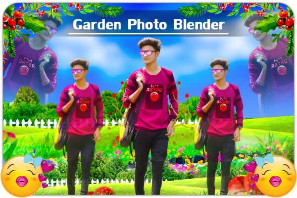 Photo Blender Photo Mixer screenshot 7
