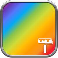 Gradient Wallpaper Maker logo