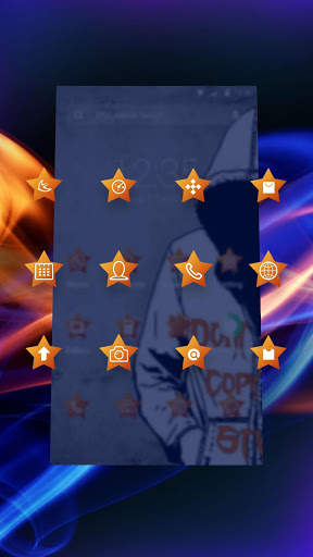 Hip hop fashion style theme screenshot 3