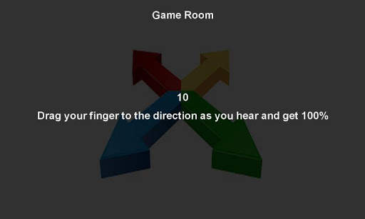 Blind Mini Games स्क्रीनशॉट 2