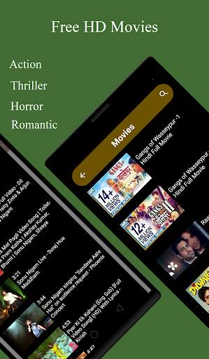 Hindi HD Video Songs screenshot 3