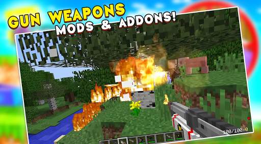 Gun Weapons Master Mod screenshot 1