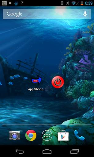 Quickstart App Launcher Pro screenshot 8